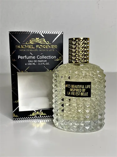 Vista 2 de HERMOSA VIDA 100 ML EAU DE PARFUM PARA MUJER