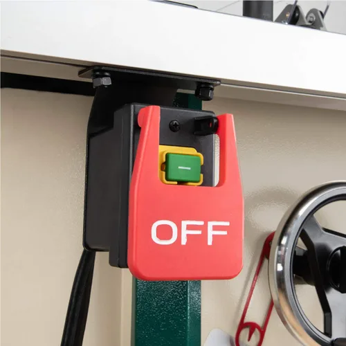 Vista 2 de POWERTEC 71054, interruptor magnético de parada de 120 V