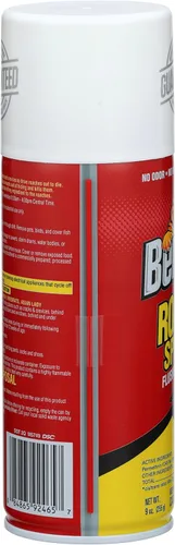 Vista 5 de Bengal Spray para Cucarachas, Aerosol en Spray Seco Sin Olor y Sin Manchas, 9 Onzas