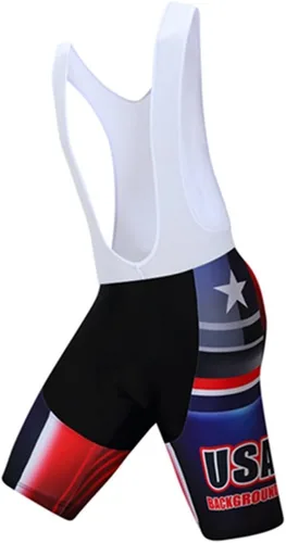Vista 5 de Shenshan - Conjunto de camiseta de ciclismo de manga corta para hombre