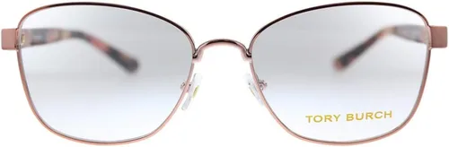 Vista 2 de Tory Burch TY1061 - Gafas para mujer con metal dorado rosa brillante 53