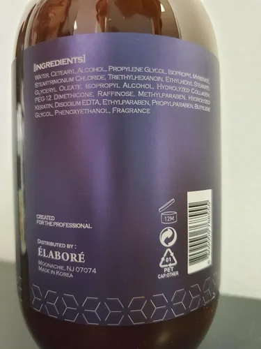 Vista 5 de Elabore Tratamiento LPP (15.21 fl oz/ 15.2 fl oz)
