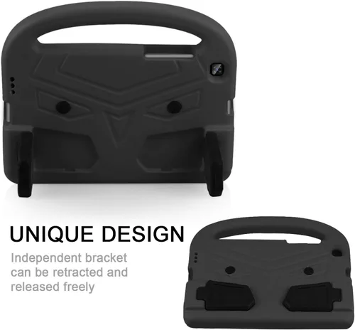 Vista 7 de Funda para niños para Samsung Galaxy Tab A 8.0" (2019) SM-T290/SM-T295, Techcircle Kids Safe a prueba de golpes, EVA resistente funda protectora