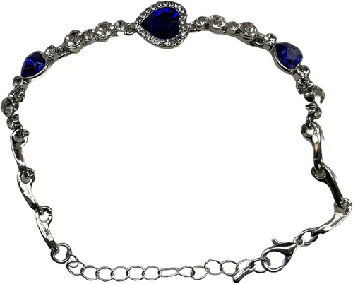 Vista 5 de Pulsera Titanic Corazón del Océano