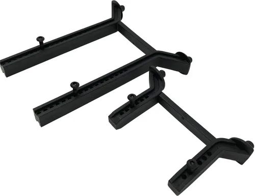 Vista 8 de Traxxas 8215 Soportes y postes de carrocería (juego completo)