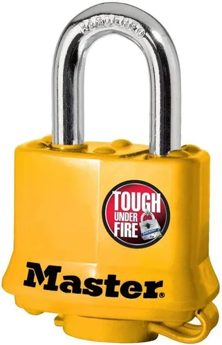 Vista 6 de Master Lock 312D Candado a prueba de agua, 1