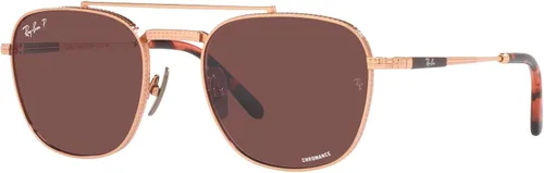 Vista 23 de Ray-Ban Rb8258 Frank Ii Titanium Aviator Gafas De Sol