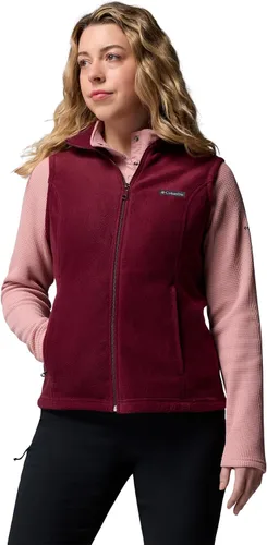 Vista 4 de Columbia Chaleco Benton Springs para mujer
