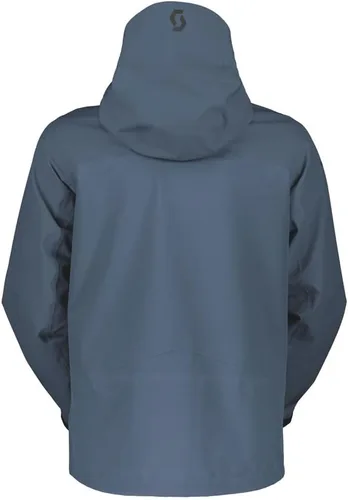 Vista 2 de SCOTT Chaquetas de nieve Explorair 3L para hombre, Azul metalizado