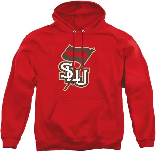 Vista 36 de LOGOVISION Colección de sudaderas con capucha unisex con diseño oficial de Collegiate Est. Date para hombres y mujeres