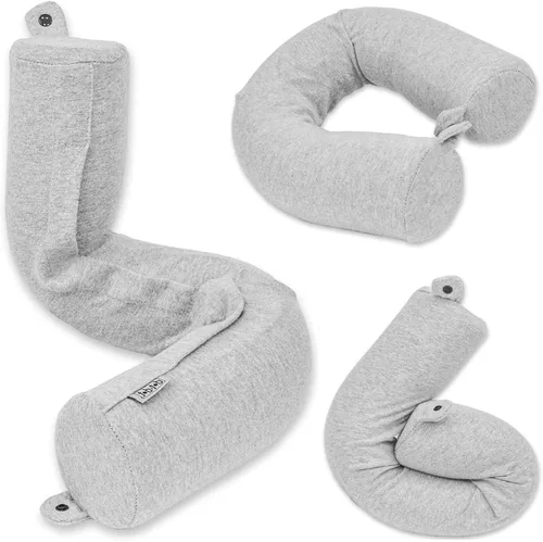 Vista 5 de Almohada de cuello torcido + botellas a prueba de fugas
