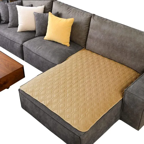 Vista 111 de Ameritex Manta Impermeable Reversible Cubierta para Cama de Perro Manta para Mascotas para Muebles Cama Sofá Sillón