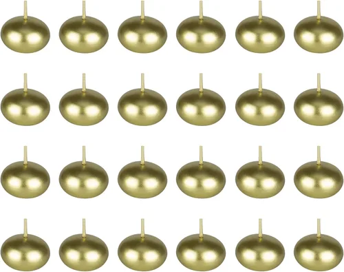 Vista 25 de Mega Candles velas flotantes