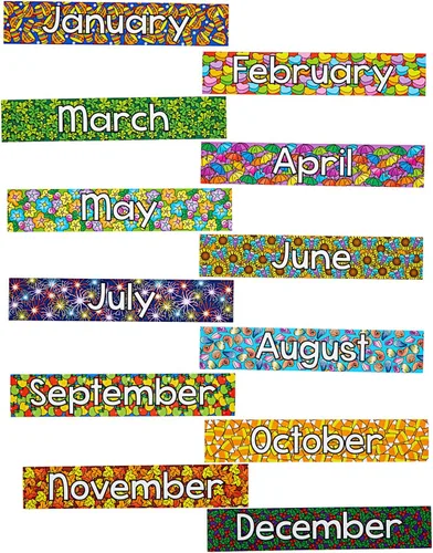 Vista 6 de All About Today cuadro de bolsillo con calendario