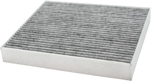 Vista 5 de ECOGARD Filtro de aire de cabina XC11583C prémium con carbón activado para Kia Soul 2020-2025, Seltos 2021-2025, Hyundai Venue 2020-2025, Kia Sonet