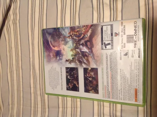 Vista 2 de Final Fantasy XIII Original Edition