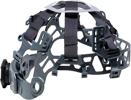 Vista 6 de Klein Tools Hard Hat Replacement Suspension with Ratchet Adjustment