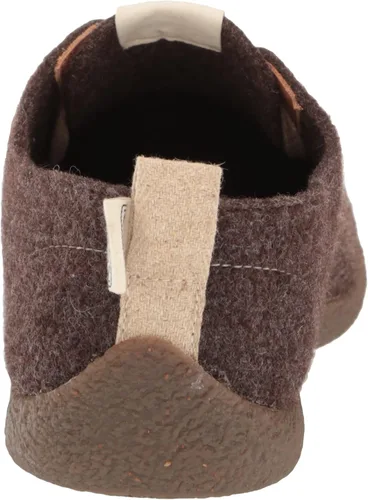 Vista 3 de KEEN Oxfords casuales de altura baja Mosey Derby para hombre, NegroNegro