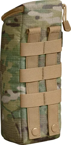 Vista 2 de CamelBak - Max Gear Bolsa para botellas Multicam (1755901000), plástico