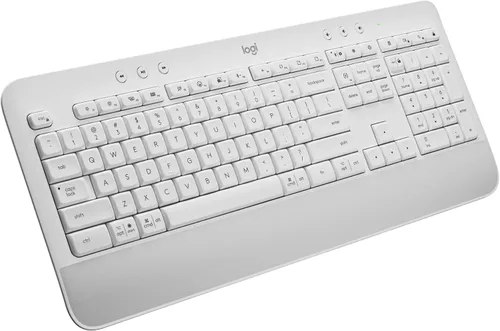Vista 12 de Logitech Signature MK650 Combo para Negocios, Mouse y Teclado Inalámbricos, Logi Bolt, Bluetooth, SmartWheel, Certificado Globalmente, Grafito