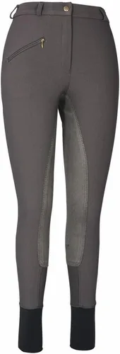 Vista 6 de TuffRider Pantalón de asiento completo Ribb para mujer (Regular)