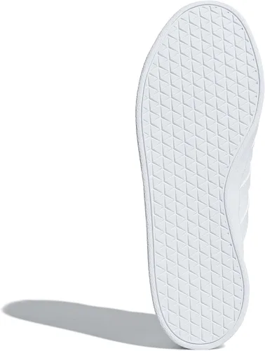 Vista 3 de Adidas Mujeres Vl Court 2.0 Lifestyle Skateboarding Suede