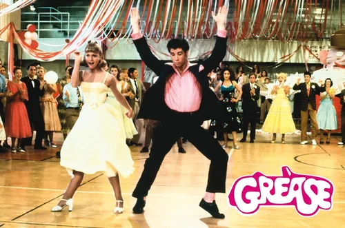 Vista 4 de GREASEREPLENISHMENT - MOVIE DVD 1978