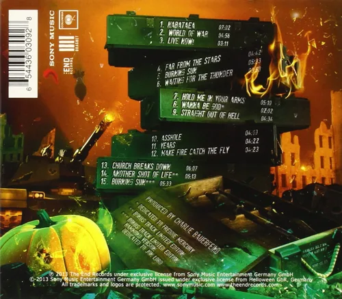 Vista 2 de Straight Out Of Hell Premium