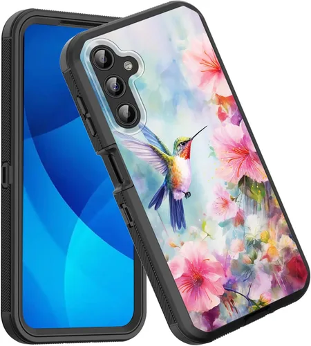 Vista 150 de Funda para Galaxy A14 5G, a prueba de golpes, 3 capas, protección de cuerpo completo, resistente, de alto impacto, para Samsung Galaxy A14 5G de 6.6