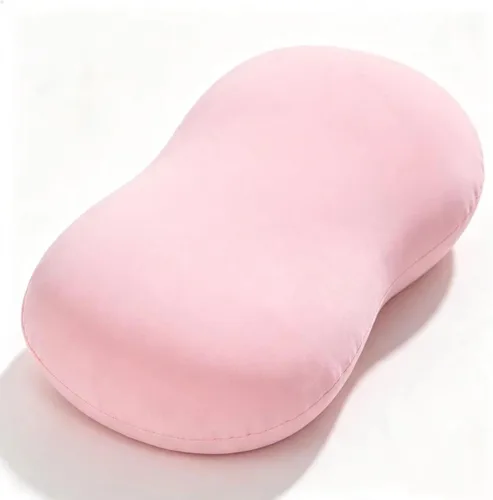 Vista 11 de Almohada cervical - Almohada lateral para dormir para aliviar el Gris