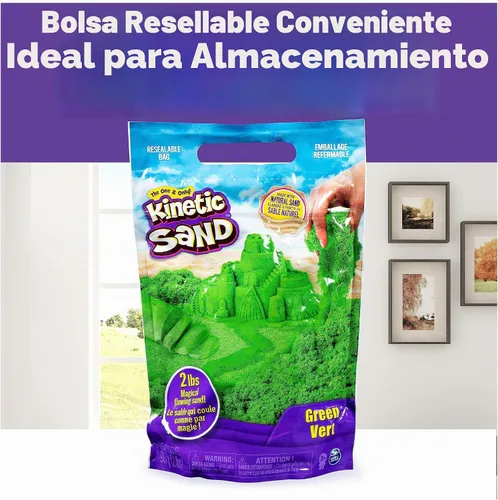 Vista 4 de Kinetic Sand