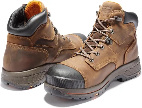 Vista 7 de Timberland PRO Bota de trabajo Helix HD de 6 pulgadas para hombre