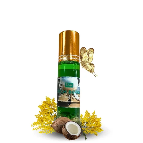Vista 45 de Aceite Roll-On de La Diosa de la Llama – Perfume Ritual Infundido con Feromonas, Unisex 10ml Hoodoo, Wicca, Pagano, Conjuro, Apto para la TSA