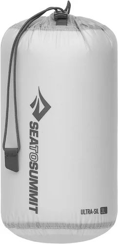 Vista 20 de Sea to Summit Ultra-SIL Stuff Sack, Ultralight Outdoor and Travel Storage Gris Highrise