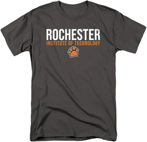 Vista 117 de Colección de camisetas para adultos apiladas colegiales 1 Universidad Estatal de Albany
