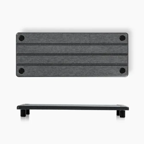 Vista 7 de Organizador de Fregadero de Cocina, Bandeja de Piedra Absorbente de Agua para Fregadero, Bandeja de Encimera de Baño de Diatomita, Protector