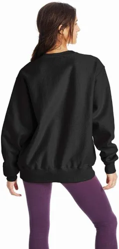 Vista 3 de Champion Boyfriend Crew de tejido inverso para mujer