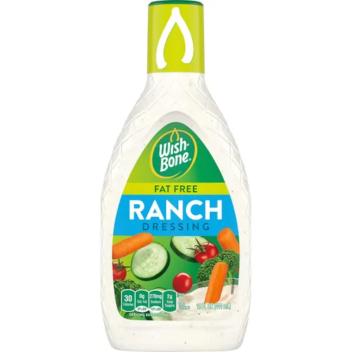 Vista 12 de Wish-Bone Aderezo Chipotle Ranch, 15 fl oz