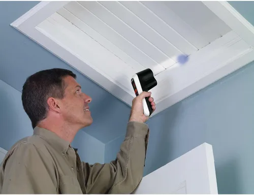 Vista 8 de Black & Decker TLD100 Detector de fugas térmico
