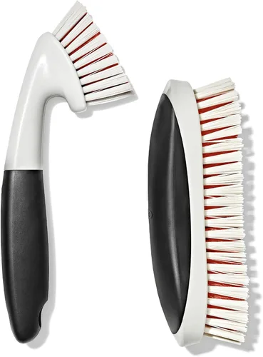 Vista 3 de OXO Good Grips - Cepillo para lechada