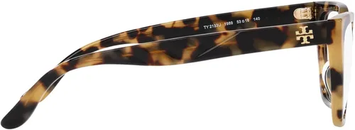 Vista 4 de Tory Burch Gafas graduadas TY 2133 U 1989 Toyko Tortoise, Tortuga Toyko