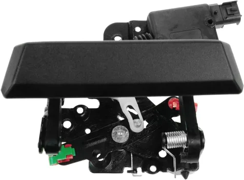 Vista 49 de TRQ Manija de compuerta trasera reforzada de metal cromado compatible con Dodge Ram 1500 2009-2010 2010 2500 3500 2011-2012