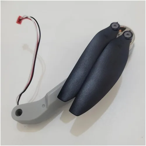 Vista 3 de Brazo del motor del drone con el accesorio de la pieza de repuesto de la cuchilla del ala del motor sin escobillas para E88 (4PCS brazos)