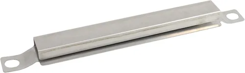Vista 2 de Repuesto de tubo cruzado para quemador de parrilla BBQ para Cuisinart Gourmet 600b, Charbroil 463436215, Charbroil 463436214, Charbroil 463268107