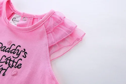 Vista 7 de Conjunto Mud Kingdom con diadema, bonito conjunto para niña