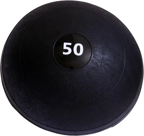 Vista 7 de Ader Slam Ball Negro 10,15,20,25,30,35,40,45,50LBs