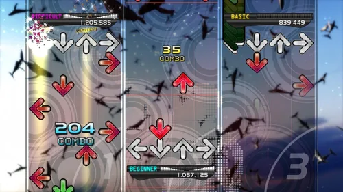 Vista 15 de DanceDance Revolution PS3