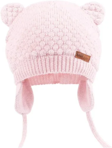 Vista 2 de Duoyeree - Gorro de punto para bebé