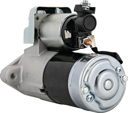 Vista 5 de DB Electrical Smt0279 Arrancador compatible con/reemplazo para Chevrolet Tracker, Suzuki Vitara 01 02 03 04 2.5 2.5L