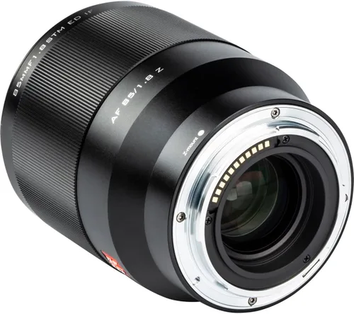 Vista 8 de Viltrox Lente AF 3.346 in f/1.8 Z STM para Nikon Z